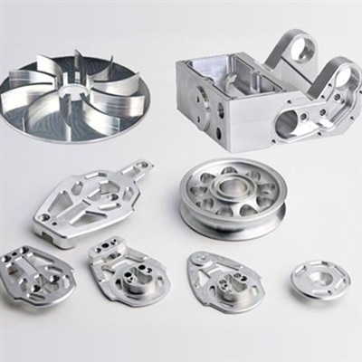 CNC مشینی ایلومینیم کے حصے