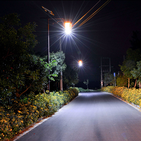 ایل ای ڈی سولر اسٹریٹ لائٹ- 山西喜神 -3 组-皇甫慧青